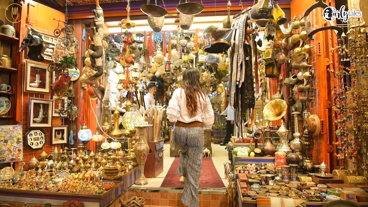 Mutrah Souq